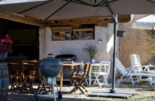Gîte du Bois des Hauts : Confort en pleine nature, proche Plateau des 1000 Étangs - FR-1-583-439 - Foto 24