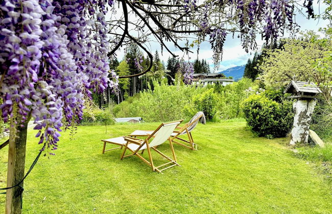 Panorama Chalet mit Sauna by BelleStay - Foto 62