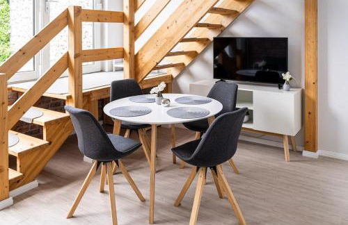 Ferienanlage Serams - Stilvolle Studio- Apartments nahe Binz - Foto 3