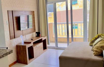 Apt 2 quartos com Vista Mar Piscina e Varanda 200 m da Praia Ilheus BA - Foto 3
