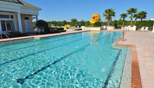 Family Oasis Near Disney - Pool & Resort Access - Foto 3, sunbed