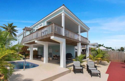 Ocean Breeze Oasis with great boating access - Foto 10