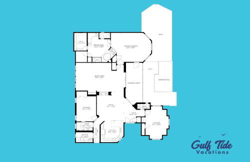 Das Beach Haus by Gulf Tide Vacation Rentals - Foto 70