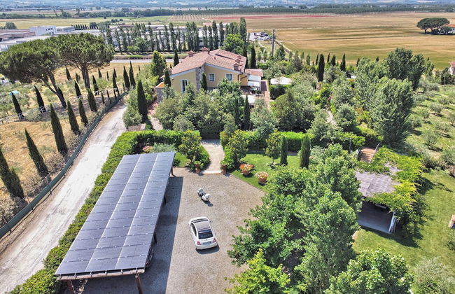 Luxury Home in Tuscany Near Pisa and Florence - Two Bedrooms 4&1 PL - Foto 43