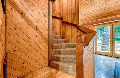 Embrace the Seasons' Sweetness Discover the Serene Beauty of Cole Ridge Chalet - Foto 10