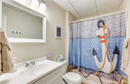 Watts Bar Lake Escape Private Boat Dock and Ramp! - Foto 24