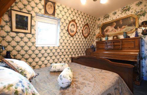 Le Val Clos, appartement dans une maison de maître 19e - Foto 13