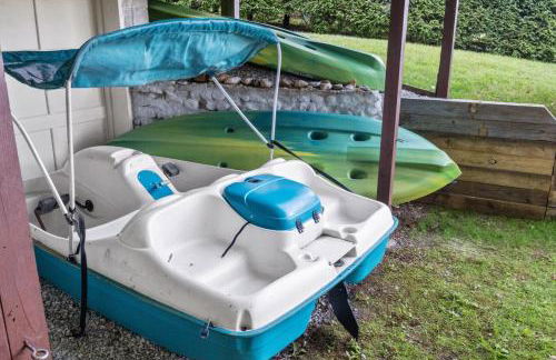 Intimate Cabin Private Dock - Photo 41