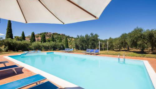 La Fontaccia 10 by VacaVilla - Foto 3, Garden, sunbed, Garden view