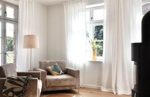 Schöne Aussicht Rosenhagen Haus 3 - Foto 4