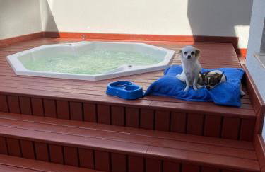 Apartamento Oasis do Atlantico HomeClub Palmas com Jacuzzi e Piscina - Foto 2
