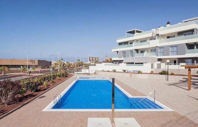 Ocean Paradise 1 La Tejita (Intero appartamento, due camere e un bagno) - Foto 25