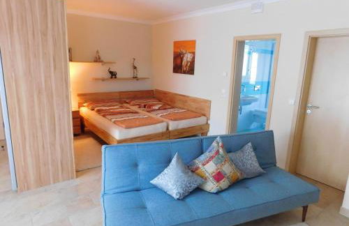 Apart-Studio-am-Rosengarten - Foto 11