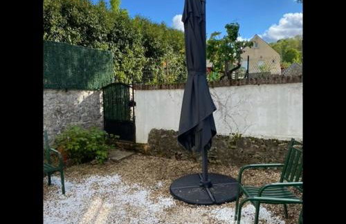Plénitude du Vexin - Grand jardin - 7 personnes - Photo 17