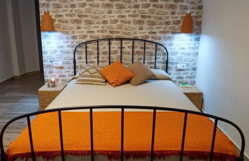 Casas Rurales Maribel - Complejo Moradas del Cerro 1 - Suites con Jacuzzi en Alcalá del Júcar - Foto 65