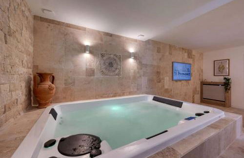 Appartement luxueux avec jacuzzi - Foto 9