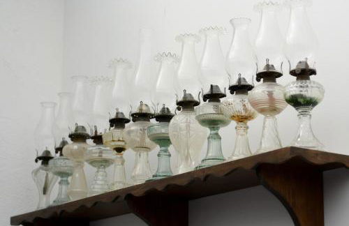 Casas de Romaria de Brotas - Foto 47