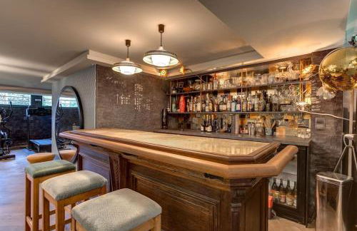 Large peaceful chalet for mountain adventures! Perfect for Flégère and Grand Montet skiing - Foto 68