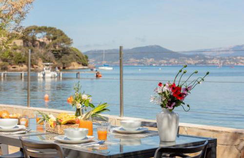 Le Cigalou, authentique cabanon de pêcheur en bord de mer avec sa terrasse spacieuse et aménagée - Foto 20
