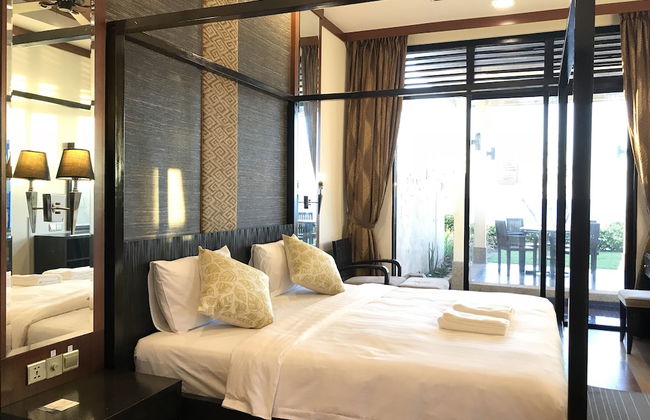 Sunset Seaview Beach Villas & Spa Suites at Nexus Karambunai - Foto 10