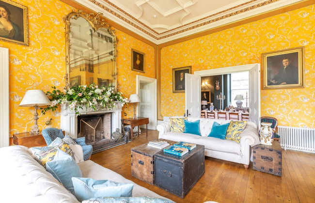 Wardhill Castle - Foto 40