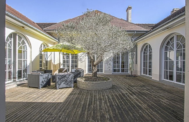 Spacious Holiday Home in Aure sur Mer With Garden - Foto 42