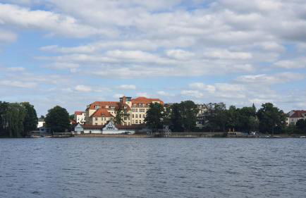 Martha - Ferienhaus, 3 Schlafzimmer, 2 bis 6 Personen, S-Bahn nach Berlin, Strausseenähe, ruhige Lage - Foto 24