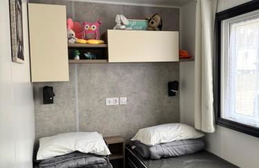 Location Mobil-Home "Le Piriac'Home V2" - Foto 21