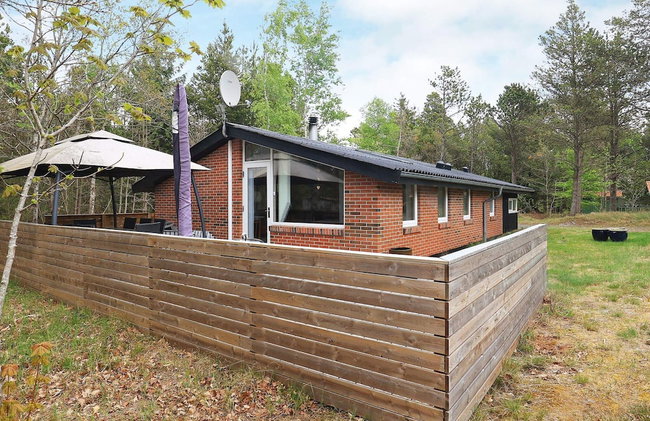 8 Person Holiday Home in Albaek - Foto 21