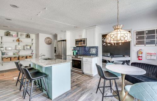 Family-Friendly Stockbridge Home By Amphitheater! - Foto 1