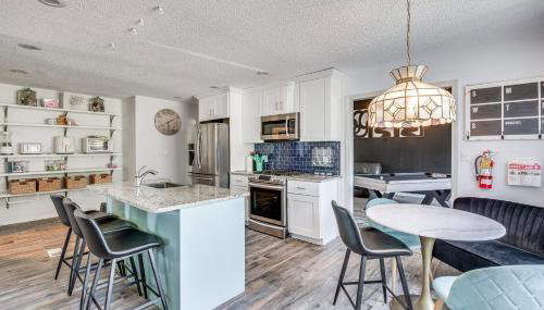 Family-Friendly Stockbridge Home By Amphitheater! - Foto 1