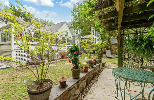 La Petite Fleur-Charming Park Circle Private Studio - Foto 18