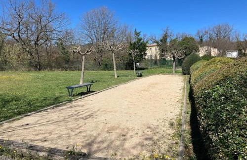 Petite maison avec piscine entre mer et montagne - Foto 15