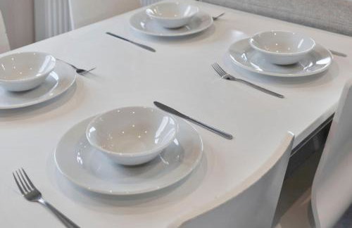 Kingsbarns Luxe Lodge - Sleeps 6 - Seton Sands - Foto 13