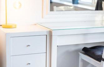 The Heart - Cosy 3 bedroom house with double driveway and Garden in Manchester - Foto 43