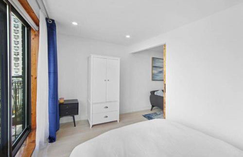 75-5C 3BR LUXURY Duplex BRAND NEW W&D Elevator - Foto 9