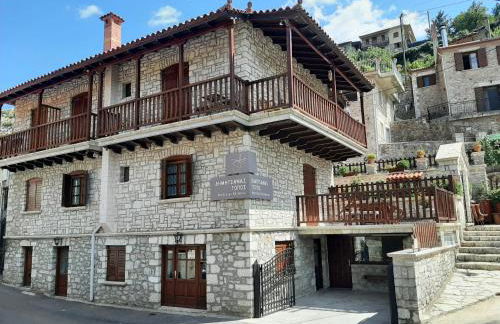 ΔΗΜΗΤΣΑΝΑΣ ΤΟΠΟΣ Νύμφη Αγνώ - Foto 1