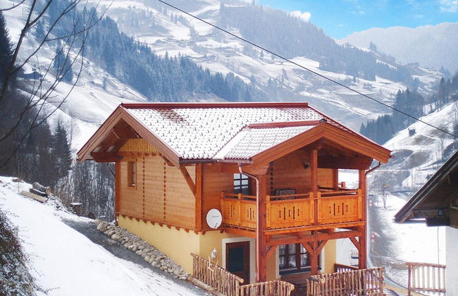 Holiday Home in Grossarl With Mountain Views - Photo 34