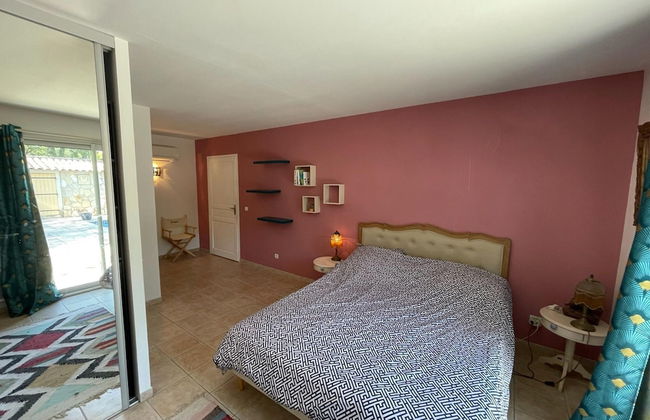 Villa in Vidauban With Pool and BBQ - Foto 6