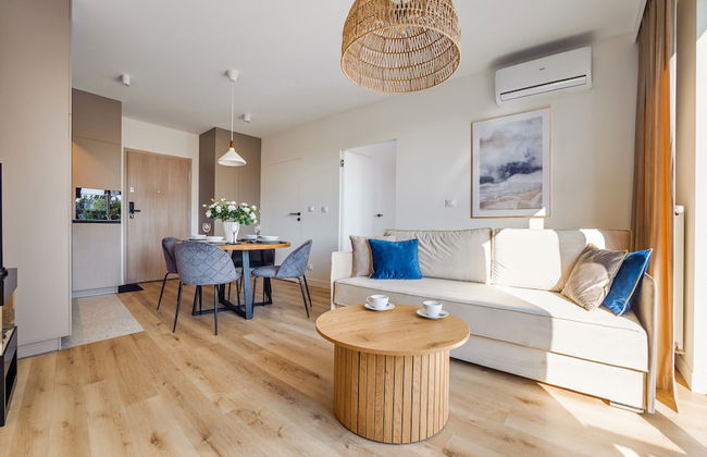 Apartamenty Sun & Snow Baltic Line - Foto 20