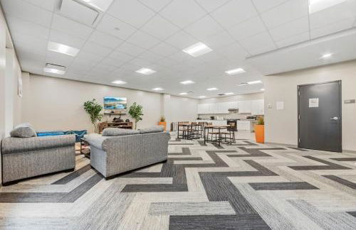 Bright Downtown 1BR l Free Parking l Fast Wi-Fi - Foto 10