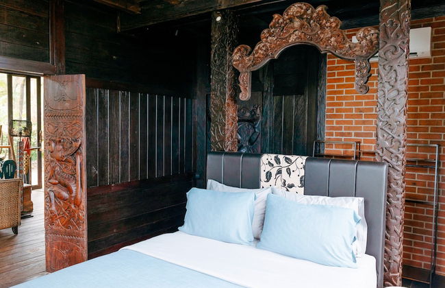 Most Exotic Beachfront Villa Keong - Foto 9