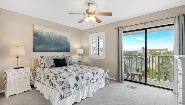 Sandprints C2 - Foto 2, Habitación