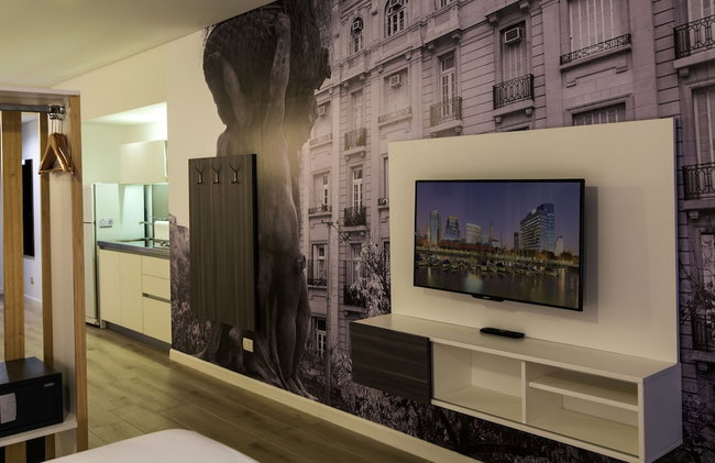 Flaat Recoleta Plaza - Foto 21