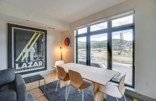 Modern Winter Park Condo with Community Hot Tub! - Foto 8