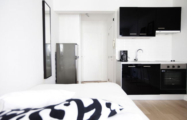 Apartments Résidence Louise - Foto 26