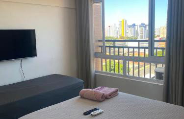 Apartamento Estúdio - Foto 1