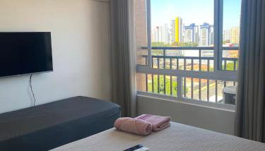 Apartamento Estúdio - Foto 1