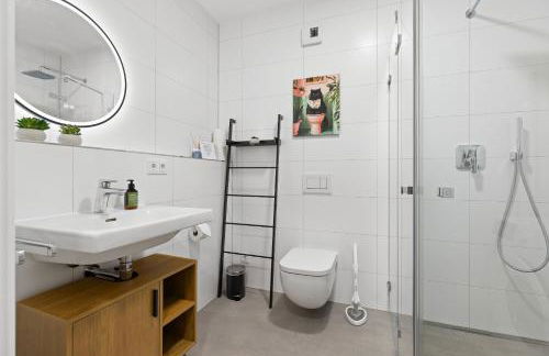 BALANCED Münsing Apartments, vollausgestatte Ferienwohnungen Nähe Starnberger See - Foto 19