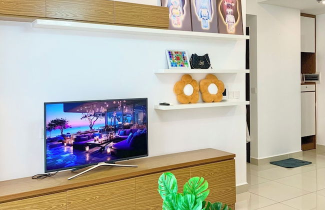 Golden Apartment - Photo 13